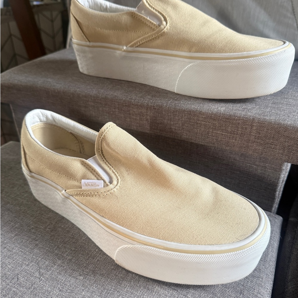 Vans Classic Slip-On Stackform
